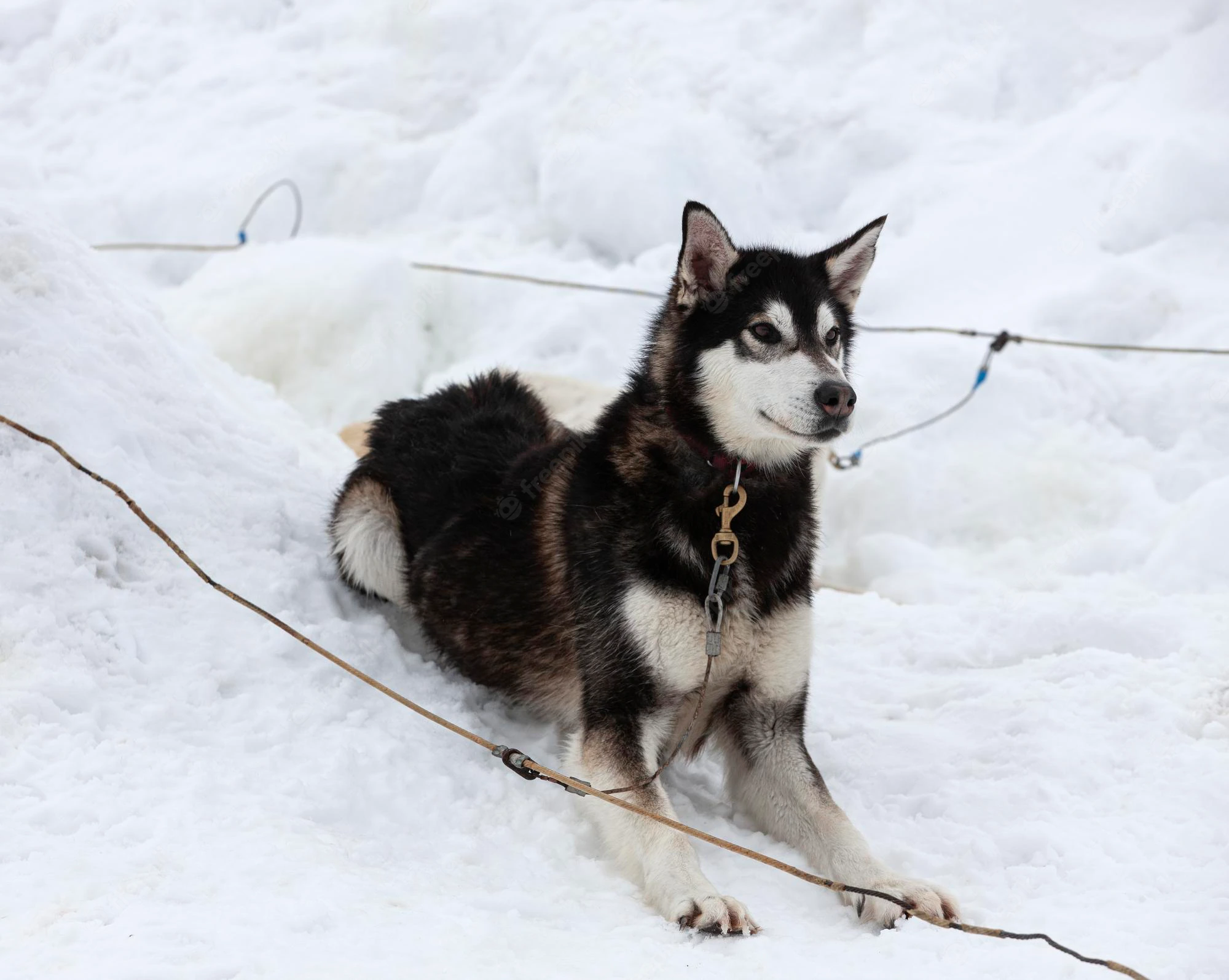 alaska Husky5