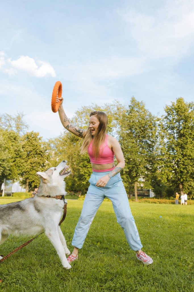 Tired of the Same Routine? Try These Fun Dog Date Ideas 29 pexels yaroslav shuraev 96325991